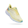 'Hoka' Women's Clifton 8 - Yellow Pear / Sweet Corn