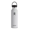 Gear 'Hydro Flask' 21 Oz. Standard Mouth W/Flex Cap - White