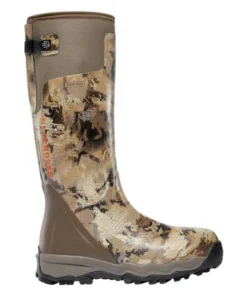 LaCrosse Boots 'LaCrosse' Men's 18" Alphaburly Pro WP Hunting Boot - Optifade Marsh