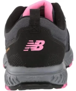 'New Balance' Women's 510 V5 Trail Running - Thunder / Pink 11 'New Balance' Women's 510 V5 Trail Running - Thunder / Pink