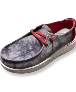 'Hey Dude' Women's Wendy Rise - Rosewood