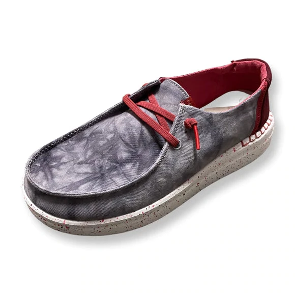 'Hey Dude' Women's Wendy Rise - Rosewood 4 'Hey Dude' Women's Wendy Rise - Rosewood