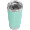 Gear 'YETI' 20 Oz. Rambler Insulated Tumbler - Seafoam