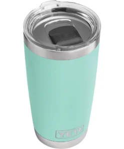 Gear 'YETI' 20 Oz. Rambler Insulated Tumbler - Seafoam