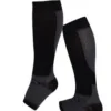 ING SOURCE, INC 'OS1st' OS1-2234 - Performance Foot & Calf Sleeve - Black