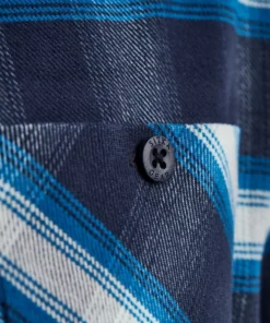 SITKA WEAR AND EQUIPMENT 'Sitka' Men's Riser Work Shirt - Eclipse Plaid