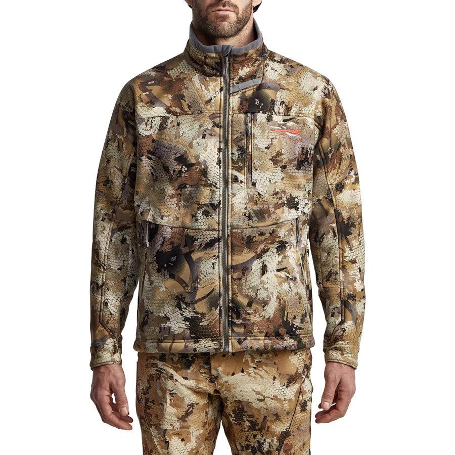 SITKA WEAR AND EQUIPMENT 'Sitka' Men's Dakota Jacket - Waterfowl : Marsh 3 SITKA WEAR AND EQUIPMENT 'Sitka' Men's Dakota Jacket - Waterfowl : Marsh