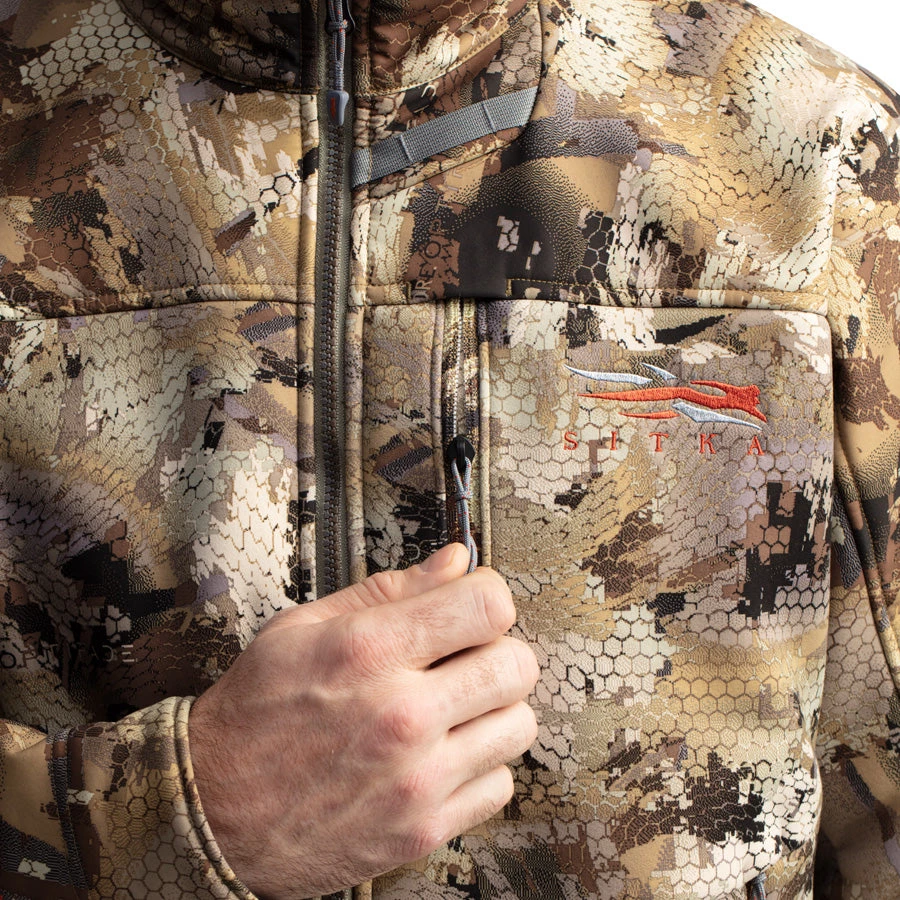 SITKA WEAR AND EQUIPMENT 'Sitka' Men's Dakota Jacket - Waterfowl : Marsh 5 SITKA WEAR AND EQUIPMENT 'Sitka' Men's Dakota Jacket - Waterfowl : Marsh
