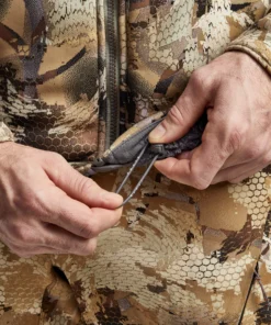 SITKA WEAR AND EQUIPMENT 'Sitka' Men's Dakota Jacket - Waterfowl : Marsh 9 SITKA WEAR AND EQUIPMENT 'Sitka' Men's Dakota Jacket - Waterfowl : Marsh