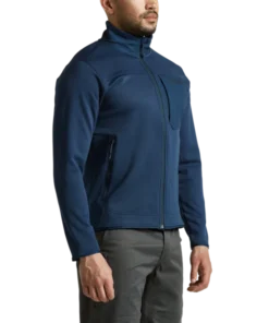 SITKA WEAR AND EQUIPMENT 'Sitka' Men's Dry Creek Fleece Jacket - Deep Water