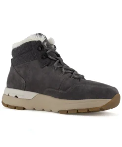 'Rockport Works' Women's Pulse Tech EH WP Comp Toe - Grey