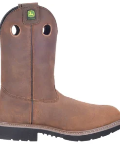 Dan Post Boot Co 'Dan Post' Men's 11" EH Composite Square Toe - Brown