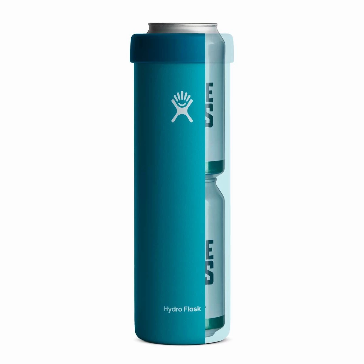 'Hydro Flask' Tandem Cooler Cup - Snapper 6 'Hydro Flask' Tandem Cooler Cup - Snapper
