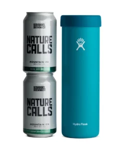 'Hydro Flask' Tandem Cooler Cup - Laguna