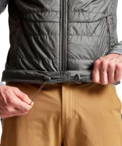 SITKA WEAR AND EQUIPMENT 'Sitka' Men's Kelvin Aerolite Vest - Everyday : Shadow
