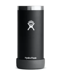 'Hydro Flask' 12 Oz. Slim Cooler Cup - Black Gear