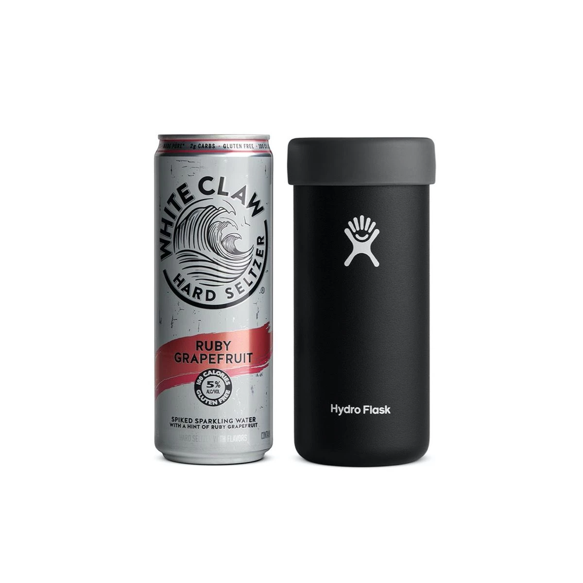 'Hydro Flask' 12 Oz. Slim Cooler Cup - Black Gear 3 'Hydro Flask' 12 Oz. Slim Cooler Cup - Black Gear