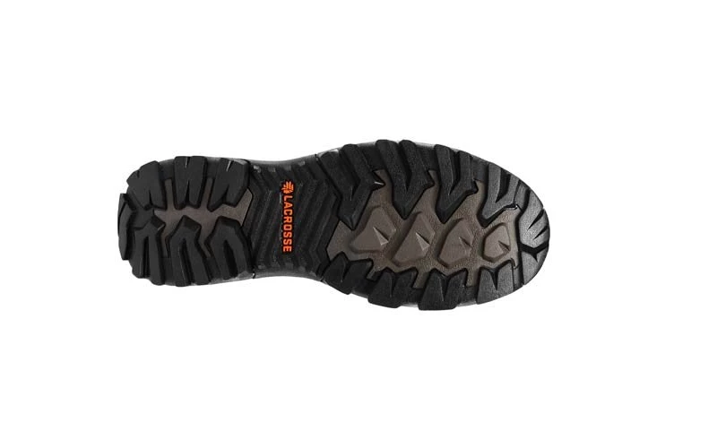 LaCrosse Boots 'LaCrosse' Men's 18" Alphaburly Pro WP Hunting Boot - Optifade Marsh 4 LaCrosse Boots 'LaCrosse' Men's 18" Alphaburly Pro WP Hunting Boot - Optifade Marsh