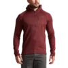 SITKA WEAR AND EQUIPMENT 'Sitka' Men's Heavyweight Hoody - Everyday : Red River