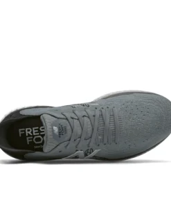 'New Balance' Men's Fresh Foam Hypoknit - Lead / Black