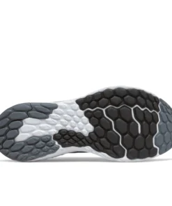 'New Balance' Men's Fresh Foam Hypoknit - Lead / Black