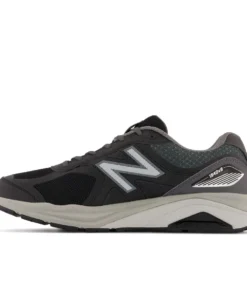'New Balance' Men's Road Running - Black / Castlerock