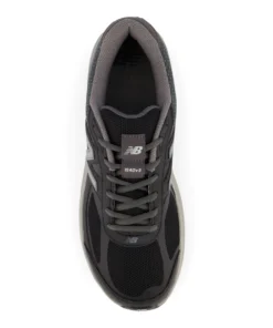 'New Balance' Men's Road Running - Black / Castlerock