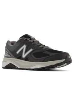 'New Balance' Men's Road Running - Black / Castlerock
