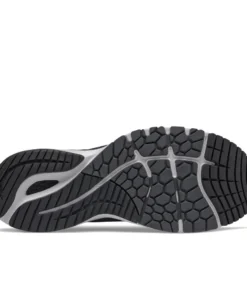'New Balance' Men's Fresh Foam Stability - Black / White / Phantom