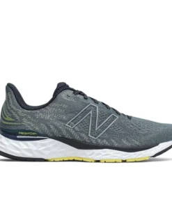 'New Balance' Men's Fresh Foam Hypoknit - Ocean Grey