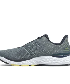 'New Balance' Men's Fresh Foam Hypoknit - Ocean Grey
