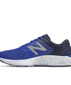 'New Balance' Men's Abzorb Motion Stability - Royal / Eclipse / White