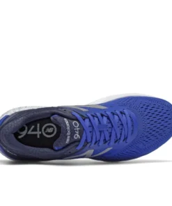 'New Balance' Men's Abzorb Motion Stability - Royal / Eclipse / White