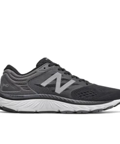 'New Balance' Men's Abzorb Motion Control - Black / Magnet
