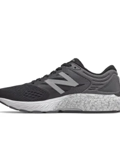 'New Balance' Men's Abzorb Motion Control - Black / Magnet