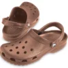 Men 'Crocs' Unisex Classic Clog - Bronze