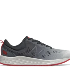 'New Balance' Men's Fresh Foam Arishi V3 - Grey / White