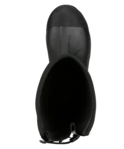 'Muck' Men's 16.5 " Classic Chore Wide Calf Insulated Boot - Black