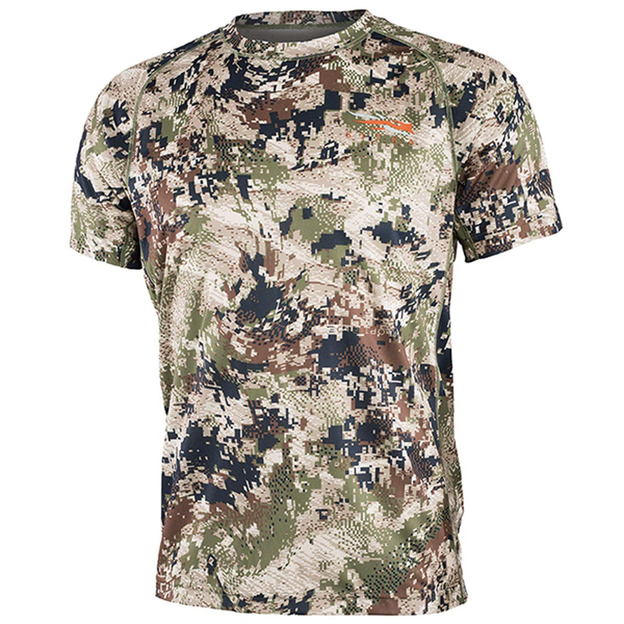 SITKA WEAR AND EQUIPMENT 'Sitka' Men's Core Lightweight Crew - Subalpine 3 SITKA WEAR AND EQUIPMENT 'Sitka' Men's Core Lightweight Crew - Subalpine