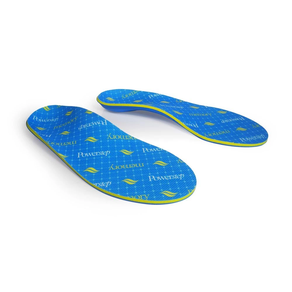 'Powerstep' Memory Foam Insoles 5 'Powerstep' Memory Foam Insoles