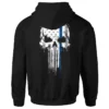 Howitzer Clothing Clothing 'Howitzer' Men's Brave Blue PO Hood - Black