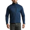 SITKA WEAR AND EQUIPMENT 'Sitka' Men's Dry Creek Fleece Jacket - Deep Water 2 SITKA WEAR AND EQUIPMENT 'Sitka' Men's Dry Creek Fleece Jacket - Deep Water