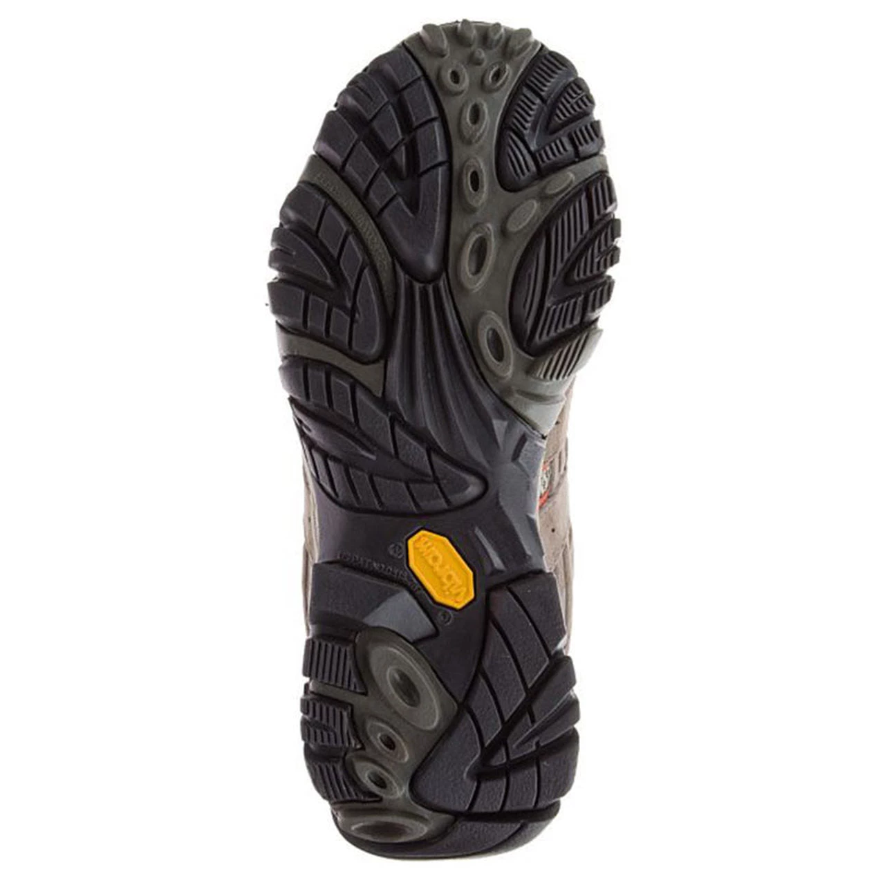 'Merrell' Women's Moab 2 Mid WP Hiker - Bungee Cord 6 'Merrell' Women's Moab 2 Mid WP Hiker - Bungee Cord