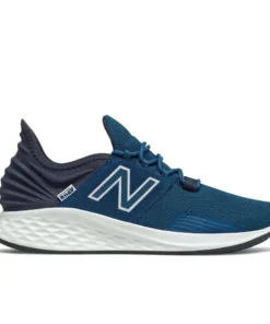'New Balance' Men's Fresh Foam Roav Knit - Rogue Wave