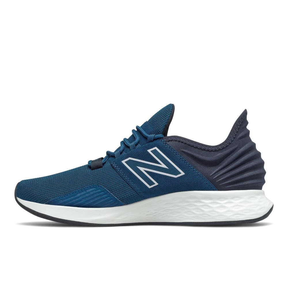 'New Balance' Men's Fresh Foam Roav Knit - Rogue Wave 7 'New Balance' Men's Fresh Foam Roav Knit - Rogue Wave