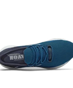 'New Balance' Men's Fresh Foam Roav Knit - Rogue Wave 9 'New Balance' Men's Fresh Foam Roav Knit - Rogue Wave