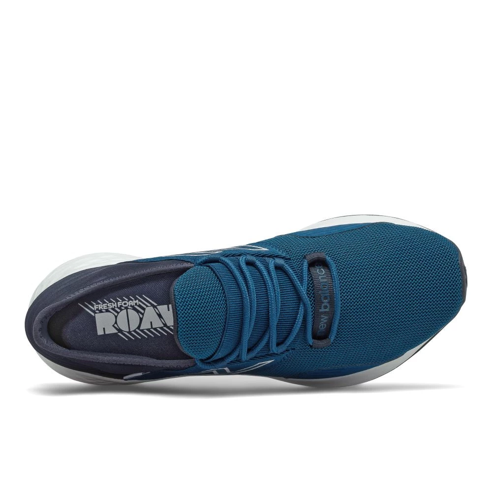 'New Balance' Men's Fresh Foam Roav Knit - Rogue Wave 5 'New Balance' Men's Fresh Foam Roav Knit - Rogue Wave