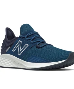 'New Balance' Men's Fresh Foam Roav Knit - Rogue Wave 10 'New Balance' Men's Fresh Foam Roav Knit - Rogue Wave