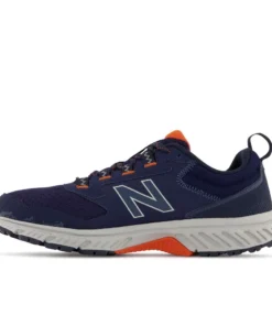 'New Balance' Men's 510 V5 Trail Running - Navy / Orange Shoes & Boots 11 'New Balance' Men's 510 V5 Trail Running - Navy / Orange Shoes & Boots