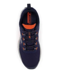 'New Balance' Men's 510 V5 Trail Running - Navy / Orange Shoes & Boots 8 'New Balance' Men's 510 V5 Trail Running - Navy / Orange Shoes & Boots